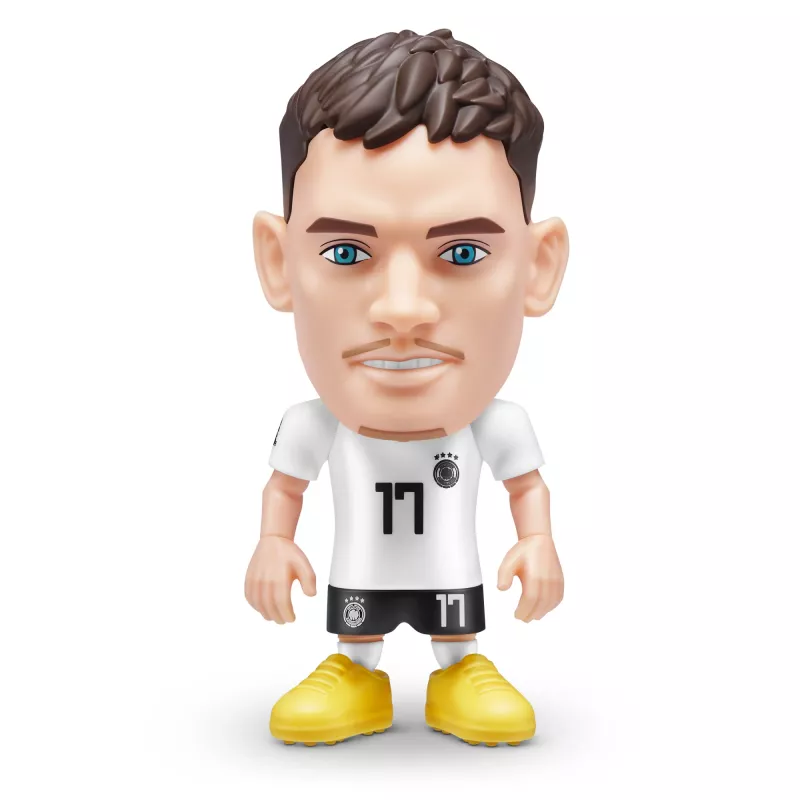 ZURU FIFA WORLD CUP 2026™ Ballers Series 1, 3 Jahr(e), FIFA, Schwarz