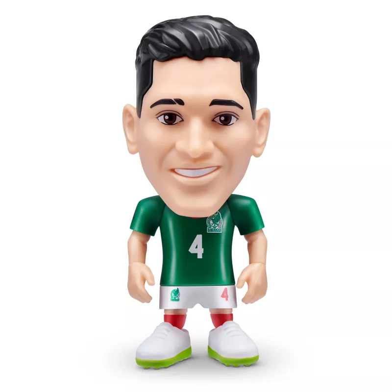 ZURU FIFA WORLD CUP 2026™ Ballers Series 1, 3 Jahr(e), FIFA, Schwarz