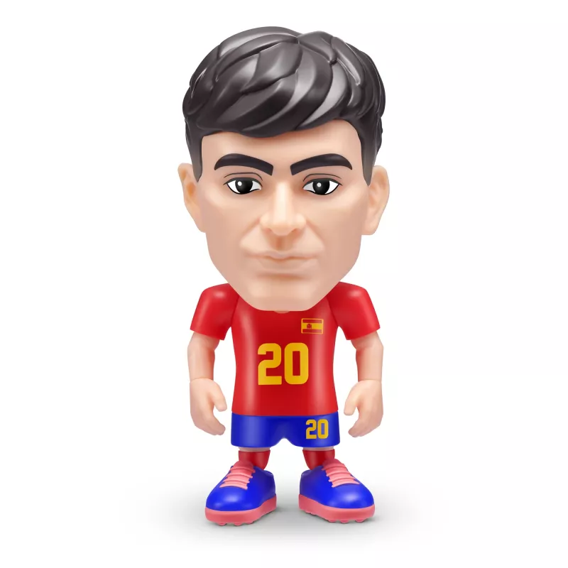 ZURU FIFA WORLD CUP 2026™ Ballers Series 1, 3 Jahr(e), FIFA, Schwarz