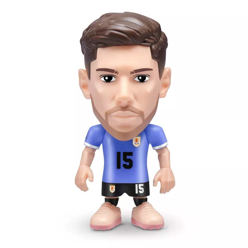 ZURU FIFA WORLD CUP 2026™ Ballers Series 1, 3 Jahr(e), FIFA, Schwarz