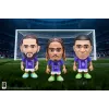 ZURU FIFA WORLD CUP 2026™ Ballers Series 1, 3 Jahr(e), FIFA, Schwarz