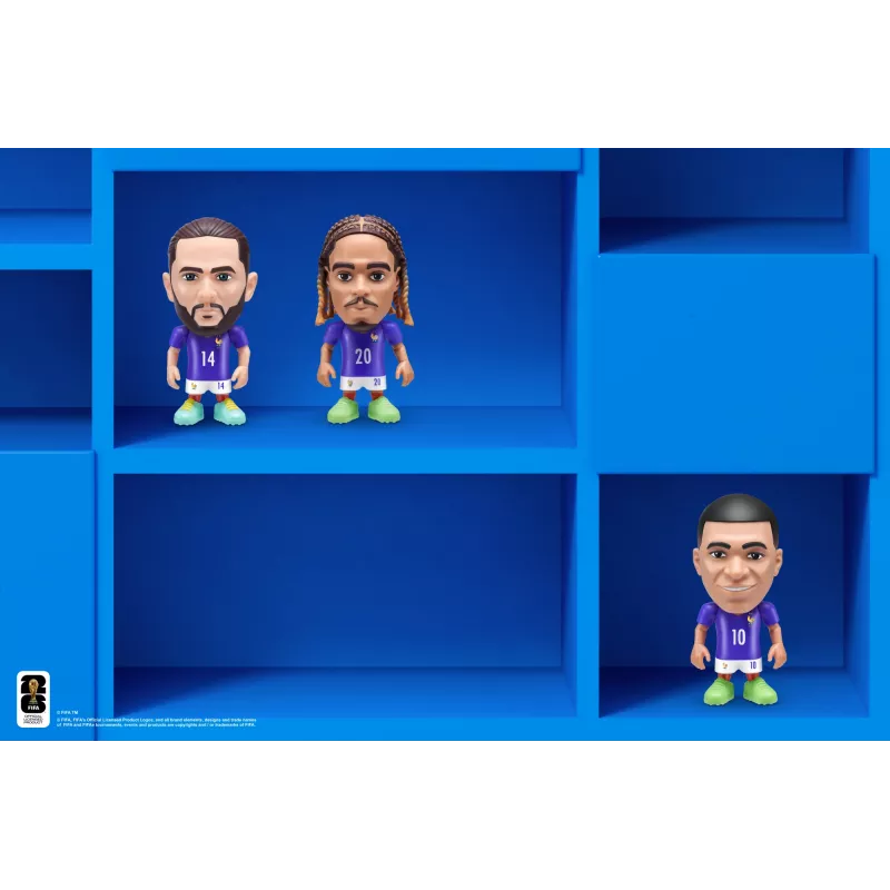 ZURU FIFA WORLD CUP 2026™ Ballers Series 1, 3 Jahr(e), FIFA, Schwarz
