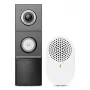 TP-Link Tapo Video Doorbell Camera 1 × D235, 1 × D100C, Schwarz, Weiß, IP66, 130°, IR, Wand, CE, RoHS, RCM,R-NZ,FCC, EAC, Triman, UKCA