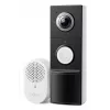 TP-Link Tapo Video Doorbell Camera 1 × D235, 1 × D100C, Schwarz, Weiß, IP66, 130°, IR, Wand, CE, RoHS, RCM,R-NZ,FCC, EAC, Triman, UKCA