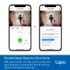 TP-Link Tapo Video Doorbell Camera 1 × D235, 1 × D100C, Schwarz, Weiß, IP66, 130°, IR, Wand, CE, RoHS, RCM,R-NZ,FCC, EAC, Triman, UKCA