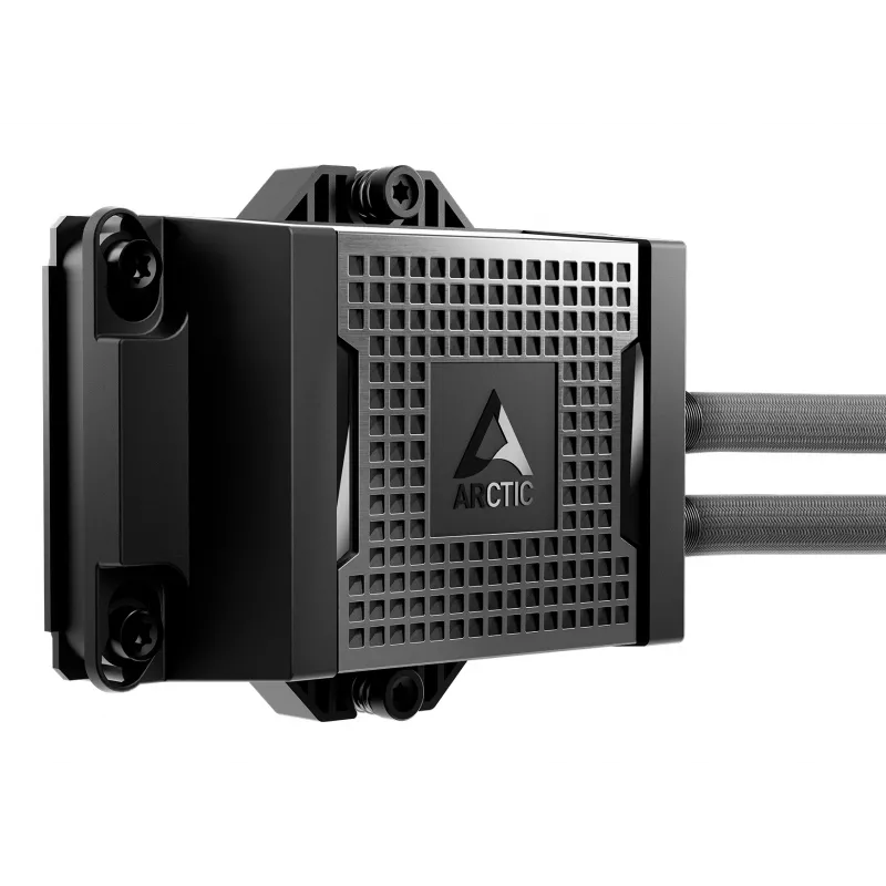 ARCTIC Liquid Freezer WS360-SP5 Prozessor Flüssigkeitskühlsatz 12 cm Schwarz 1 Stk.