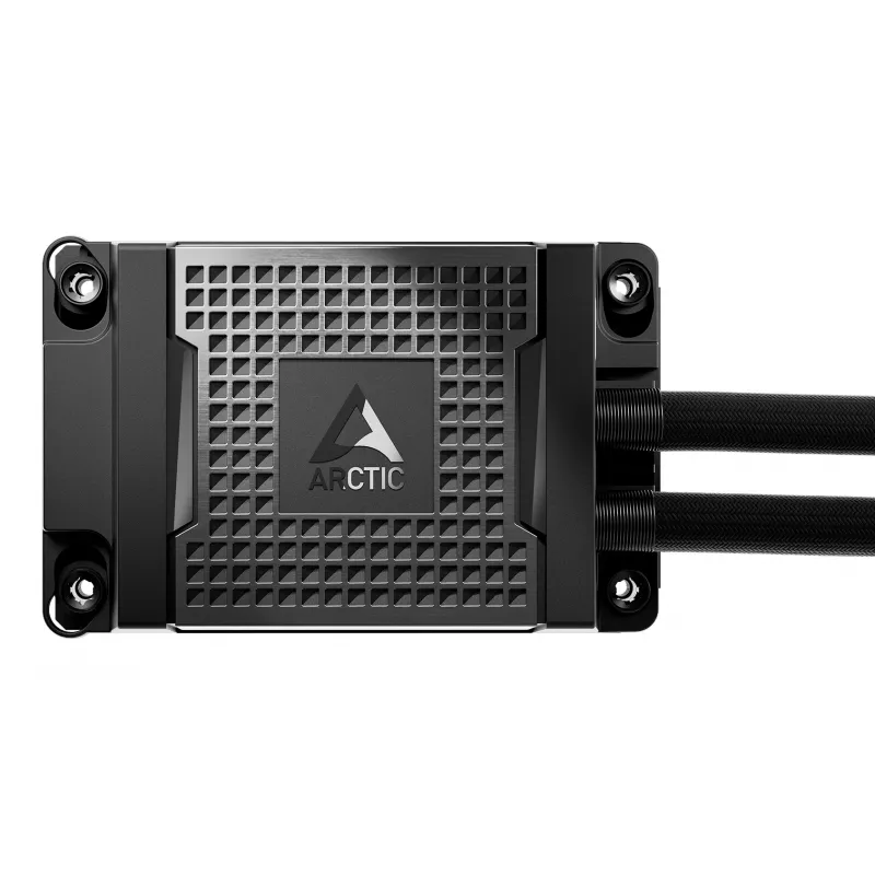 ARCTIC Liquid Freezer WS360-4710 Prozessor Flüssigkeitskühlsystem 12 cm Schwarz 1 Stück