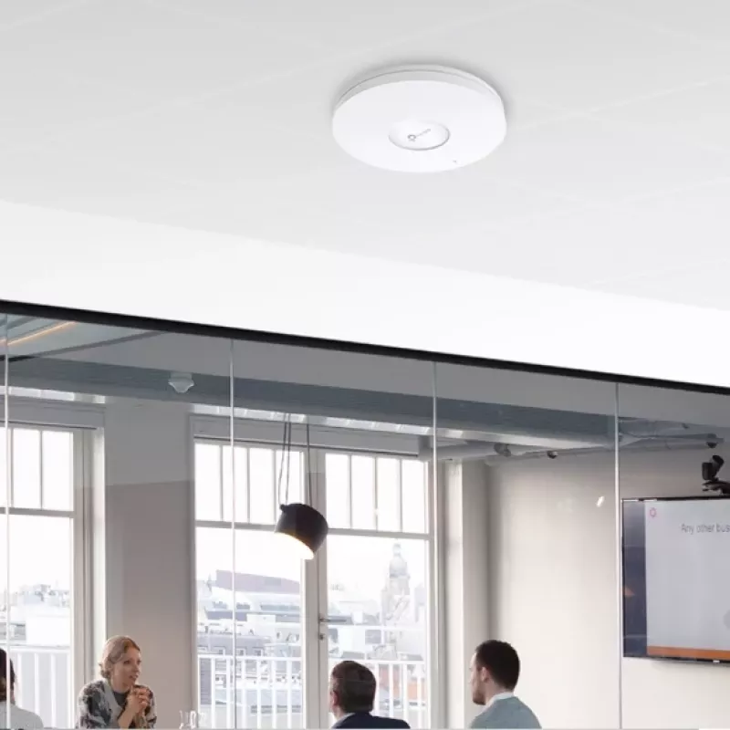 Access Point TP-Link Omada AX5400 Wi-Fi 6 2,4 GHz 5 GHz