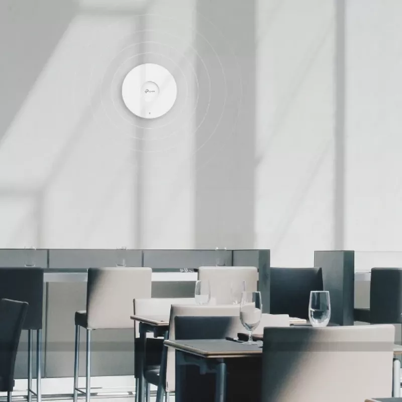 Access Point TP-Link Omada AX5400 Wi-Fi 6 2,4 GHz 5 GHz