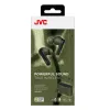 JVC Powerful Sound TWS Grün, True Wireless Stereo (TWS), 20 - 20000 Hz, Anrufe/Musik, 8,2 g, Headset, Grün