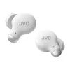 JVC Active Noise Cancelling TWS Weiß, True Wireless Stereo (TWS), 20 - 20000 Hz, Anrufe/Musik, 10,1 g, Headset, Weiß