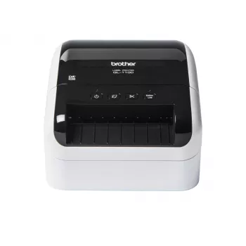 Brother QL-1100C Etikettendrucker Thermotransfer 300 x 300 DPI 110 mm/sek. Kabelgebunden