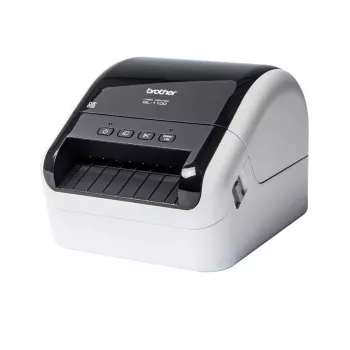 Brother QL-1100C Etikettendrucker Thermotransfer 300 x 300 DPI 110 mm/sek. Kabelgebunden