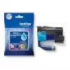Tintenpatrone Brother LC552XLC, Original Cyan-Pigmenttinte, Einzelpackung, Reichweite 1500 Seiten