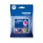 Tintenpatrone Brother LC552XLM Original Magenta, pigmentbasierte Tinte, Reichweite 1500 Seiten, Einzelpackung
