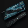 Revamp Progloss Deepform gerade & Style Blow Heißluftbürste Warm Schwarz 550 W 3 m
