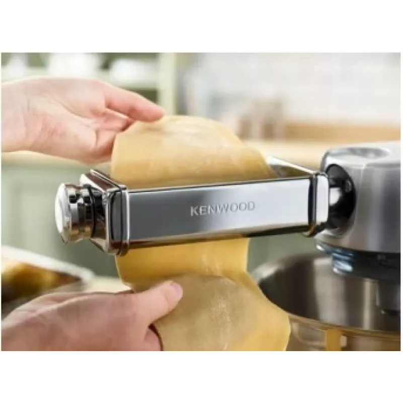 Mixer-Küchenmaschinen-Zubehör Kenwood KAX980ME Silber Aluminium