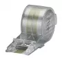 Rexel No. 270 Cartridge For Stella 70 (5000), 5000 staples, Silber, Rexel Stella 70, 108 mm, 40 mm, 52 mm