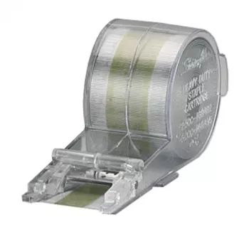 Rexel No. 270 Cartridge For Stella 70 (5000), 5000 staples, Silber, Rexel Stella 70, 108 mm, 40 mm, 52 mm