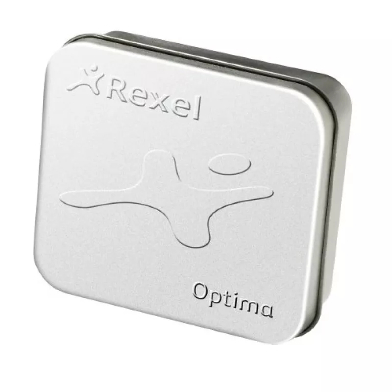 Rexel Heftklammern Optima Nr. 56 Packung mit 3750 Stück