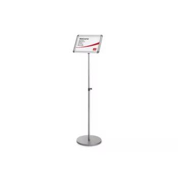 Nobo Essence A3 Displaystand, Silber, 463 mm, 1475 mm, 300 mm, 2,3 kg, 420 mm
