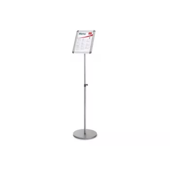 Nobo Essence A3 Displaystand, Silber, 463 mm, 1475 mm, 300 mm, 2,3 kg, 420 mm