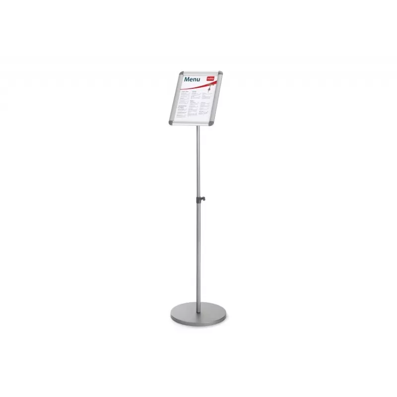 Nobo Essence A3 Displaystand, Silber, 463 mm, 1475 mm, 300 mm, 2,3 kg, 420 mm