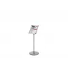 Nobo Essence A3 Displaystand, Silber, 463 mm, 1475 mm, 300 mm, 2,3 kg, 420 mm
