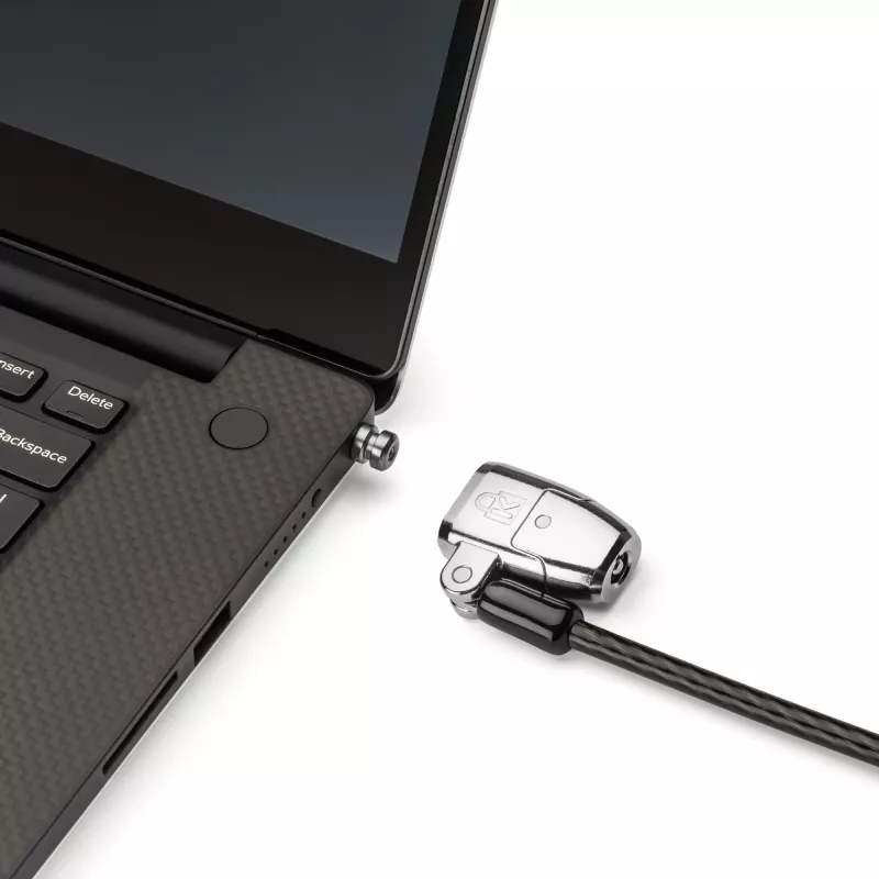 Kensington ClickSafe 2.0 3-in-1 Keyed Laptop Lock (Master Keyed FT)
