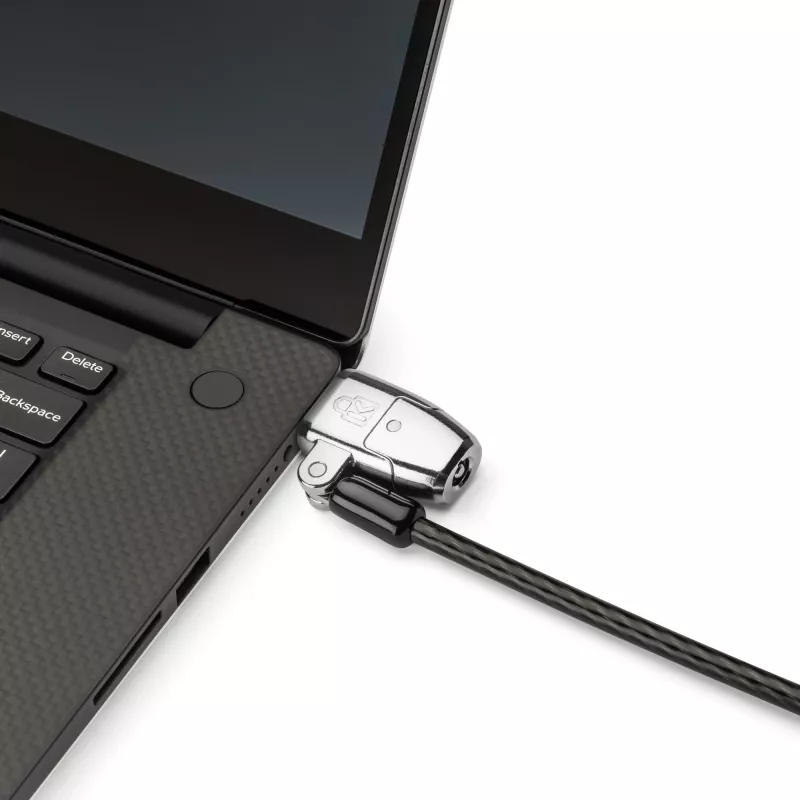 Kensington ClickSafe 2.0 3-in-1 Keyed Laptop Lock (Master Keyed FT)