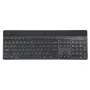 Targus EcoSmart AKB868UK Tastatur Universal Bluetooth QWERTY UK English Schwarz