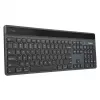 Targus EcoSmart AKB868UK Tastatur Universal Bluetooth QWERTY UK English Schwarz
