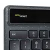 Targus EcoSmart AKB868UK Tastatur Universal Bluetooth QWERTY UK English Schwarz