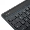 Targus EcoSmart AKB868UK Tastatur Universal Bluetooth QWERTY UK English Schwarz
