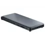 2-Power DOC0117A Laptop-Dockingstation/Port-Replikator Schwarz