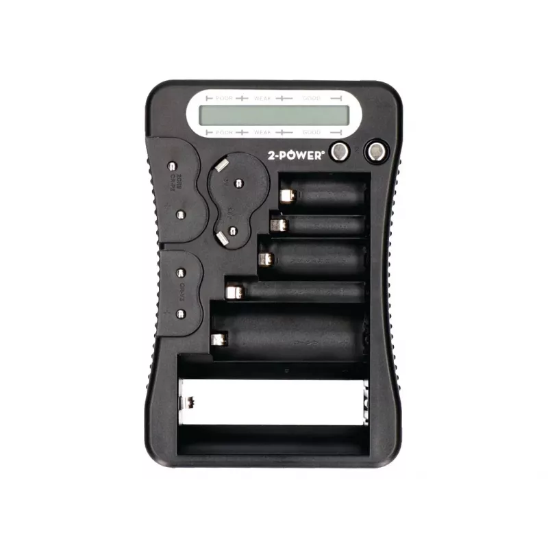 2-Power BTH0004A Batterietester