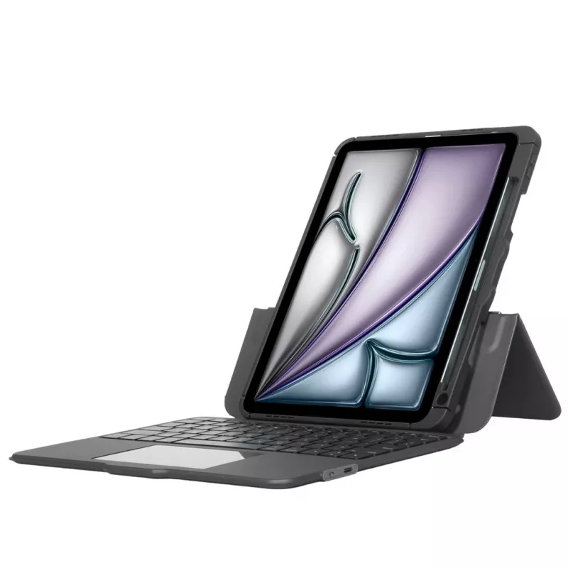 Targus VersaVu QWERTY UK English Bluetooth Schwarz