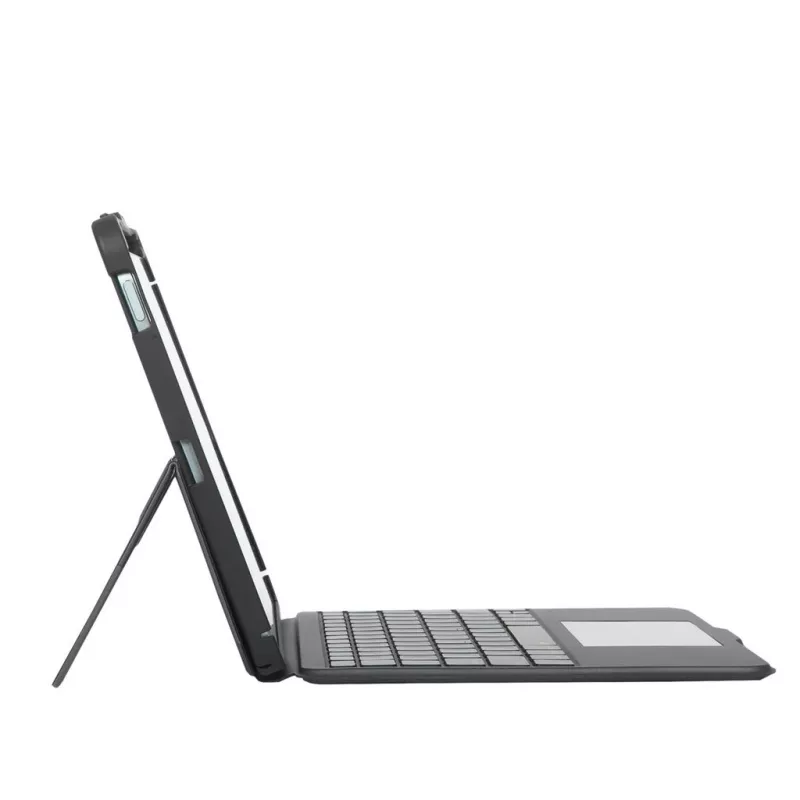 Targus VersaVu QWERTY UK English Bluetooth Schwarz