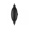 Sandberg Saver USB-Headset Large, kabelgebunden, Anrufe/Musik, 20 - 20000 Hz, 258 g, Headset, Schwarz