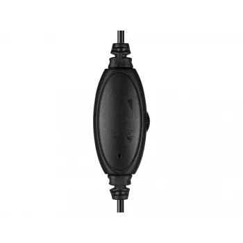 Sandberg Saver USB-Headset Large, kabelgebunden, Anrufe/Musik, 20 - 20000 Hz, 258 g, Headset, Schwarz