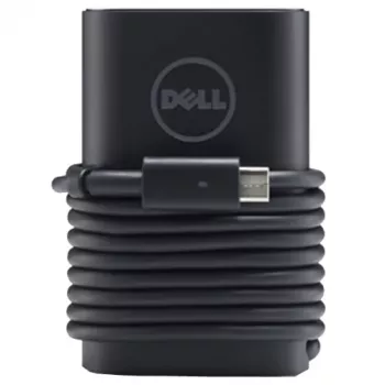 DELL TM7MV Netzteil/Ladegerät Indoor 130 W Schwarz