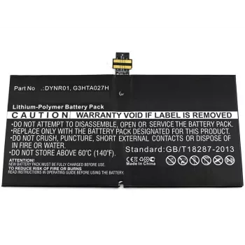 CoreParts MBXTAB-BA073 Tablet-Ersatzteil/Zubehör Akku