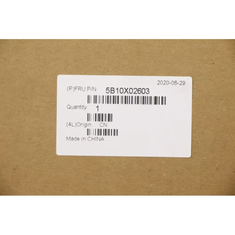 Lenovo 5B10X02603 Laptop-Ersatzteil Batterie