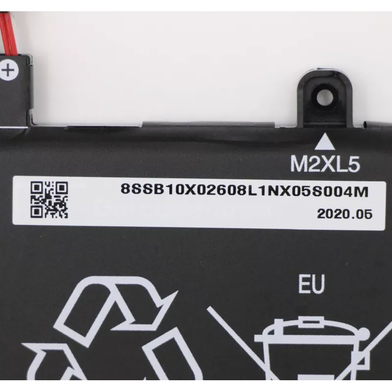 Lenovo 5B10X02603 Laptop-Ersatzteil Batterie