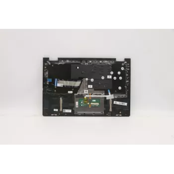 Lenovo 5CB1C92800 Laptop-Ersatzteil Abdeckung + Tastatur