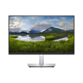 DELL P Series 24 USB-C Hub Monitor – P2423DE, 60,5 cm (23,8 Zoll), 2560 x 1440 Pixel, Quad HD, LCD, 5 ms, Schwarz