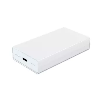 Microconnect MC-POEADAPTER-22W-USB-C PoE-Adapter Fast Ethernet 20 V