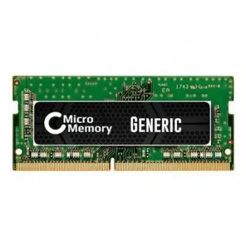 CoreParts MMHP180-8GB Speichermodul 1 x 8 GB DDR4 260-Pin SO-DIMM