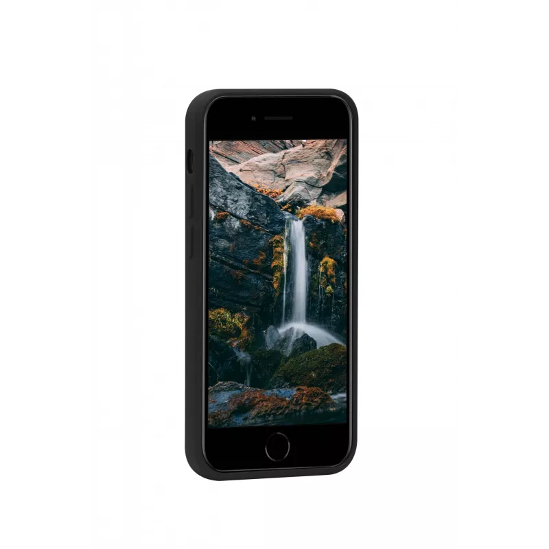 dbramante1928 Bulk - Nuuk - iPhone SE/8/7 - Schwarz DK, Cover, Apple, iPhone SE/8/7, 11.9 cm (4.7 inch), Schwarz