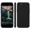 dbramante1928 Bulk - Nuuk - iPhone SE/8/7 - Schwarz DK, Cover, Apple, iPhone SE/8/7, 11.9 cm (4.7 inch), Schwarz
